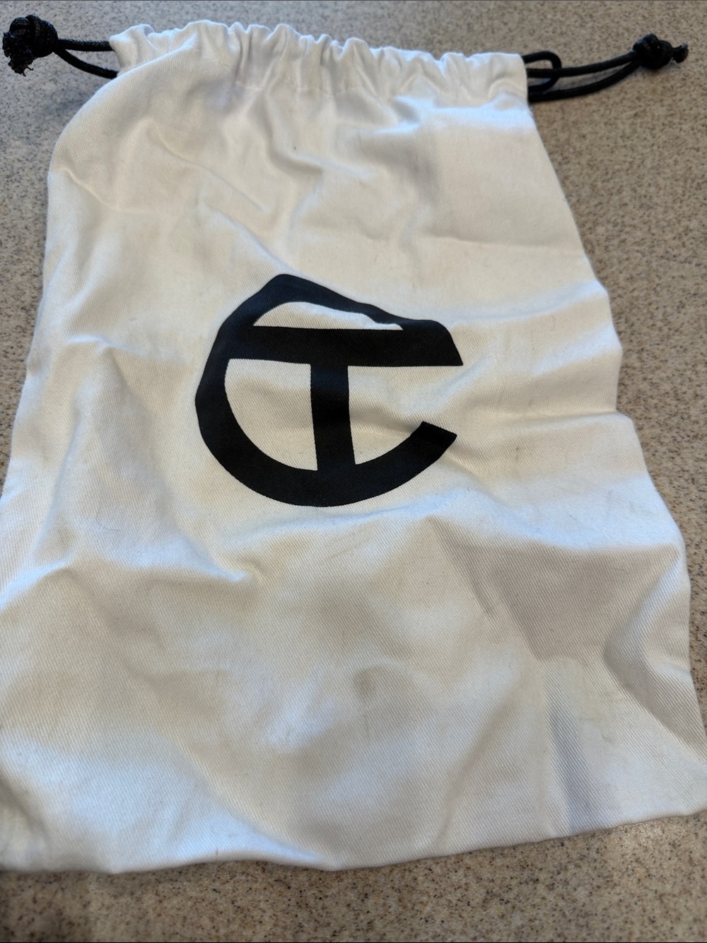 NWT Telfar Small Shopper Bag in Cream Authentic w/ dust bag - Picture 10 of 13